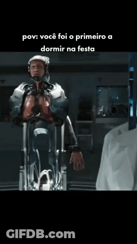 Man In Helmet Sitting In Car Looking Out Window GIF