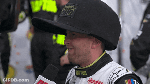 Man In Hendrick's Jacket And Hat GIF