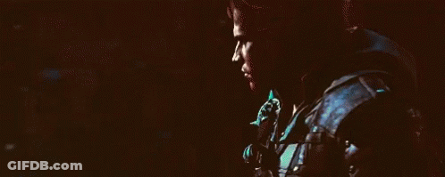Man In Hooded Jacket GIF