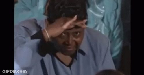 Man In Hoodie Noted GIF