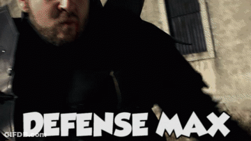 Man In Hoodie Saying 40 Hours Everyday GIF