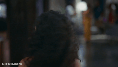 Man In Hoodie Saying Thank You GIF