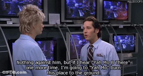 Man In Hospital Bed Pushed By Netflix Ad GIF