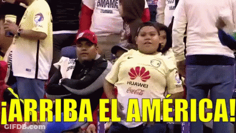 Man In Huawei Shirt Sitting GIF