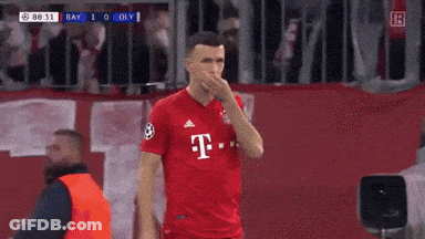 Man In $ Inter Fan Token Shirt Giving Thumbs Up GIF