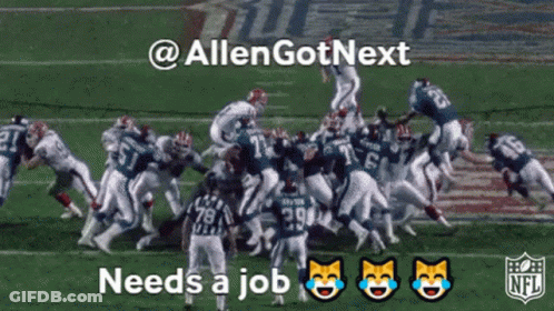 Man In Jacket Saying When In Rome GIF