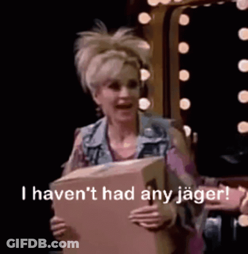 Man In Jacket With Mcmxcviit GIF