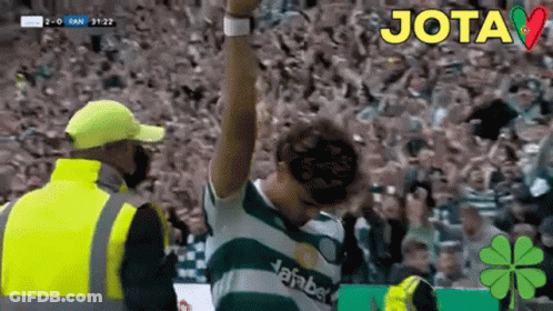 Man In Jafabe Shirt Standing GIF