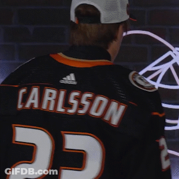 Man In Jersey Carlsson GIF