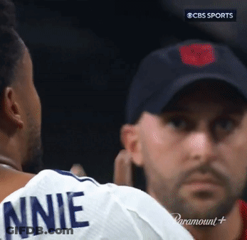 Man In Jersey With Name Annie GIF