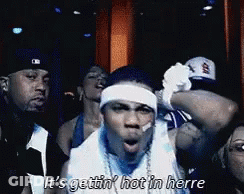 Man In Karate Kid Costume GIF