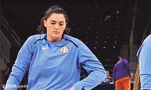 Man In Kid's Pro Shirt Next To Boy GIF