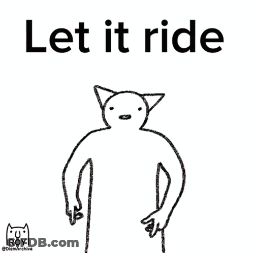 Man In Kitchen Arms In Air I Said Good Day GIF