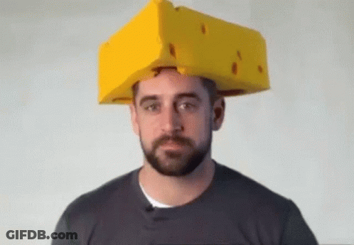 Man In Kitchen Whew Someone Cut The Cheese GIF