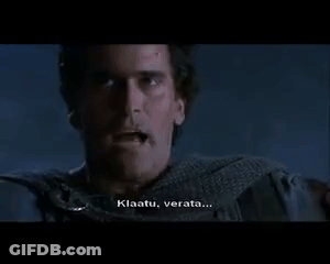 Man In Knight Armor Talking GIF