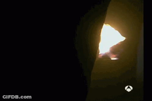 Man In Knight Armor Talking GIF
