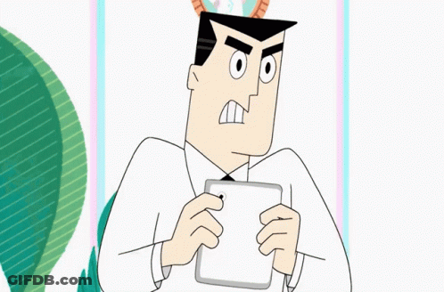 Man In Lab Coat Holding Girl GIF