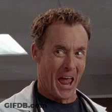 Man In Lab Coat Smiling GIF