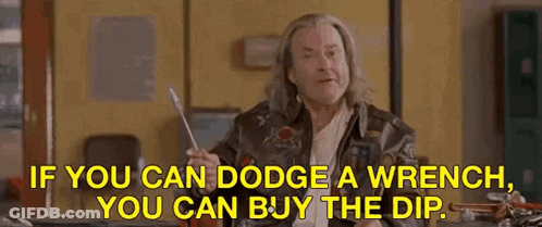 Man In Leather Jacket Holding Wrench Talking GIF