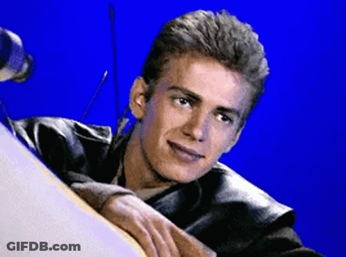 Man In Leather Jacket Smiling GIF