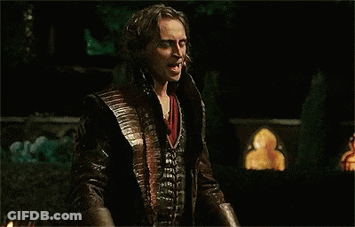 Man In Leather Jacket Standing In Puddle GIF