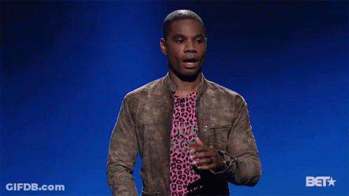 Man In Leopard Print Shirt And Brown Jacket Says Bet On It GIF