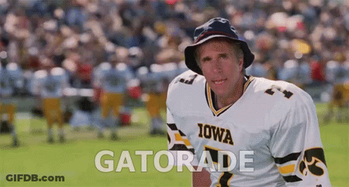 Man In Locker Room Holding Towel Asking For Ideas GIF