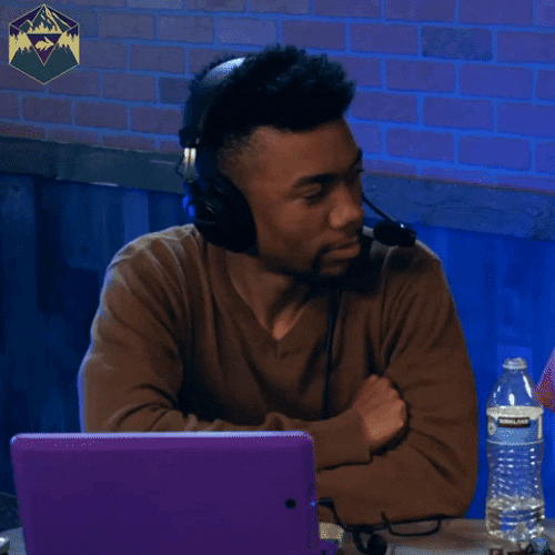 Man In Long Shirt Surprised Reaction Meme GIF