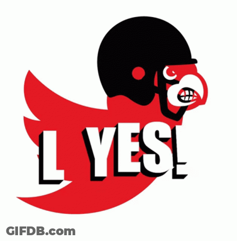Man In Louisville Jersey And Hat GIF