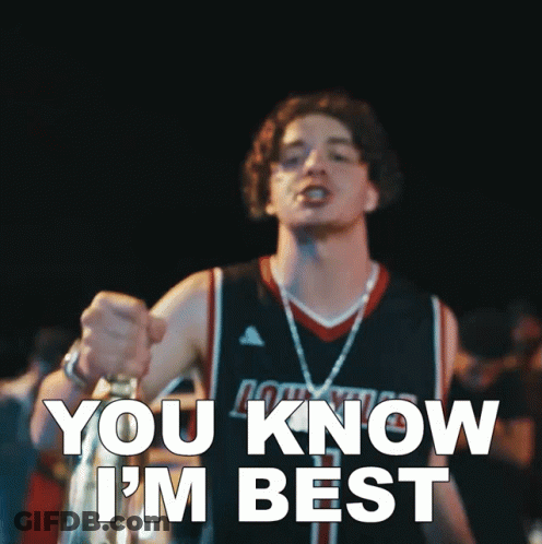 Man In Louisville Jersey GIF