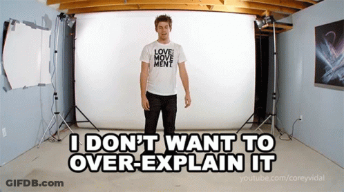 Man In Love Movement Shirt GIF