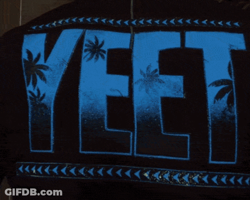 Man In Main Event Shirt Jumping Into Wrestling Ring GIF