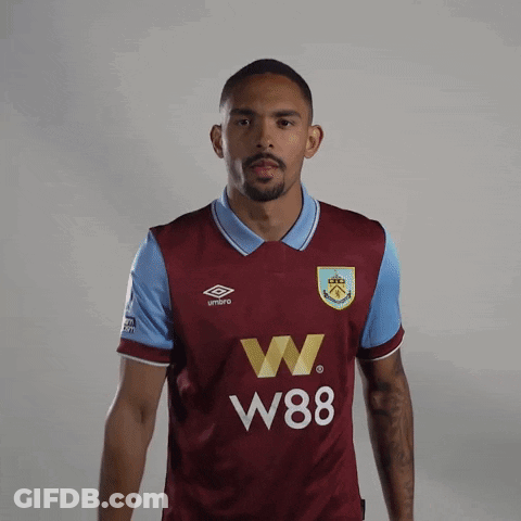 Man In Maroon Shirt With W88 GIF
