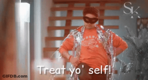 Man In Mask And Superior Shirt GIF