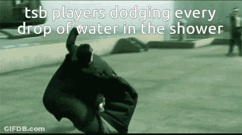 Man In Mask Holding Baseball Bat In Hallway GIF