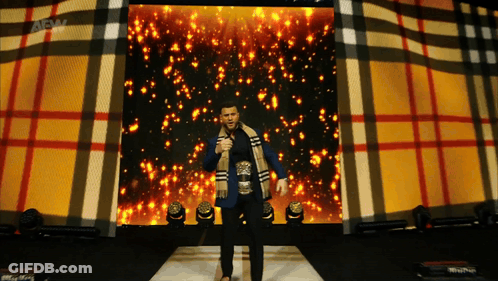 Man In Mask With Star GIF