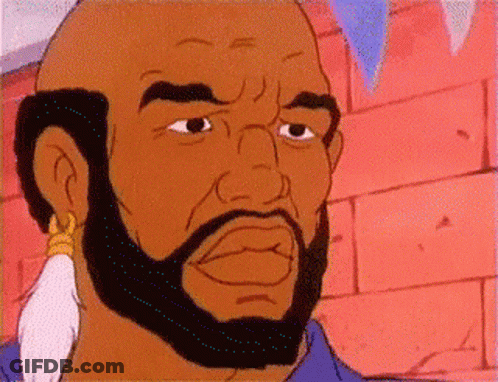 Man In Meidas Mighty Sweatshirt And Headphones At Microphone GIF