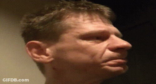 Man In Military Uniform Saying Thank You Major GIF