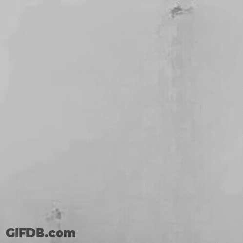 Man In Military Uniform Well Gone Glimp And Gone Glimp GIF