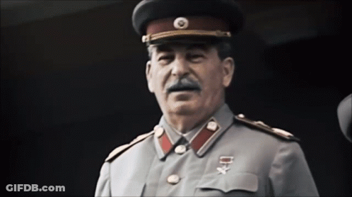 Man In Military Uniform With DK Badge GIF