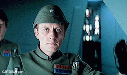 Man In Military Uniform With U.S. Army Badge GIF