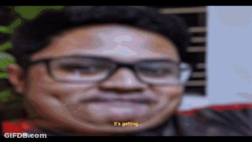 Man In Monkey Mask Says Let's Get Ready GIF