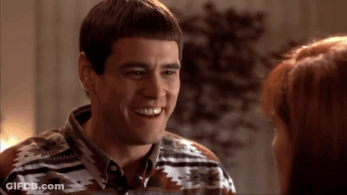 Man In Native American Shirt Smiling GIF