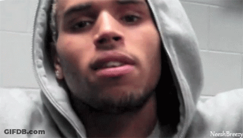 Man In Neeshbreezy Hoodie GIF