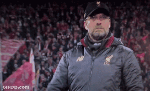 Man In New Balance Jacket GIF