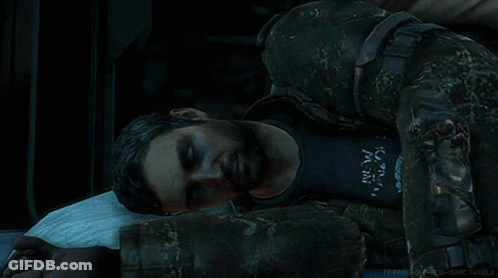 Man In New York Is Sleeping T-Shirt GIF