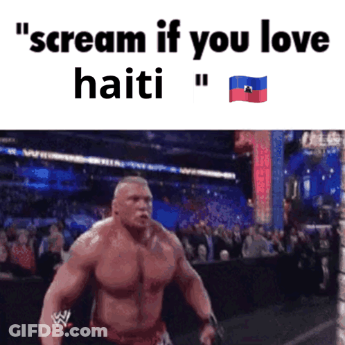 Man In New York Jersey In Crowd GIF