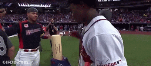 Man In New York Jersey Shaking Hands GIF