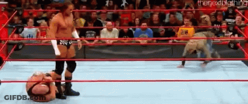 Man In New York Jersey Shaking Hands GIF