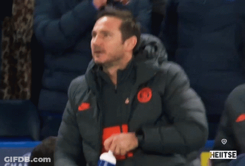 Man In Nike Jacket Drinking Bottle Saying This Content GIF
